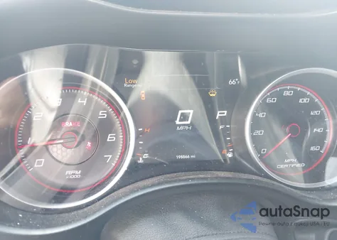 2016 Dodge Charger Police from USA, damaged, VIN 2C3CDXKT8GH197463